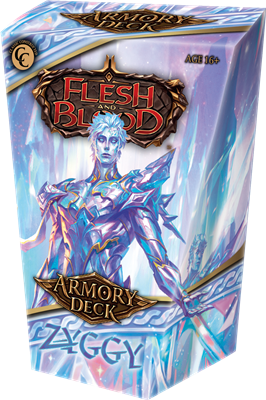 FAB : Armory Deck Ziggy EN