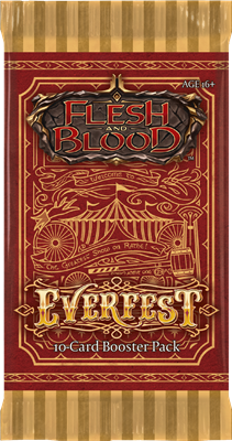 FAB : Everfest 1st Edition Booster EN (24)