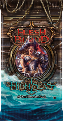 FAB: High Seas Booster EN (24)