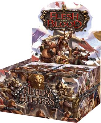 FAB : Heavy Hitters Booster FR (24)