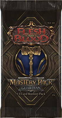 FAB: Mastery Pack Guardian (12) EN FAB: Mastery Pack Guardian (12) EN