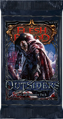 FAB : Outsiders Booster FR (24)