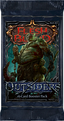 FAB : Outsiders Booster FR (24) FAB : Outsiders Booster FR (24)