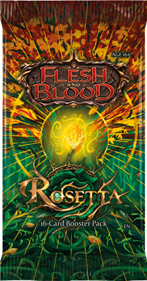 FAB: Rosetta Booster EN (24) FAB: Rosetta Booster EN (24)