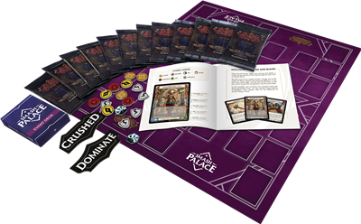 FAB: Smash Palace EN FAB: Smash Palace EN