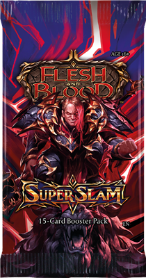 FAB: Super Slam Booster EN (24) FAB: Super Slam Booster EN (24)