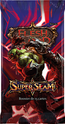 FAB: Super Slam Booster FR (24) FAB: Super Slam Booster FR (24)