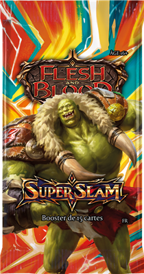 FAB: Super Slam Booster FR (24) FAB: Super Slam Booster FR (24)