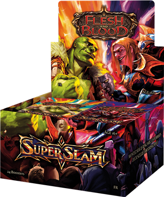 FAB: Super Slam Booster FR (24)