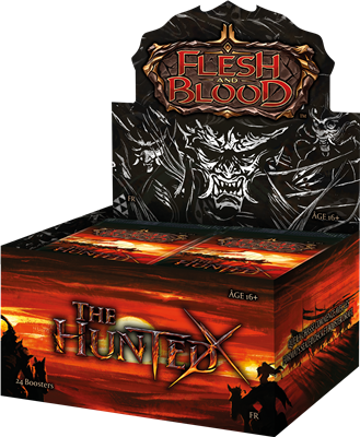FAB: The Hunted Booster FR (24)