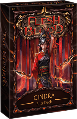 FAB: The Hunted Blitz Decks EN (6) FAB: The Hunted Blitz Decks EN (6)