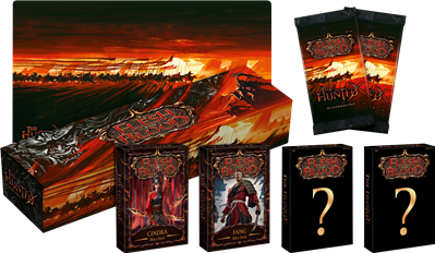 FAB: The Hunted Blitz Decks EN (6) FAB: The Hunted Blitz Decks EN (6)