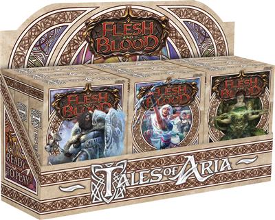 FAB : Tales of Aria Deck EN (09)