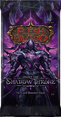 FAB: Usurp the Shadow Throne Booster EN (24)