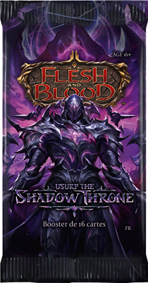 FAB: Usurp the Shadow Throne Booster FR (24)