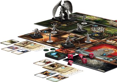 Demeures de l'Épouvante (Les)