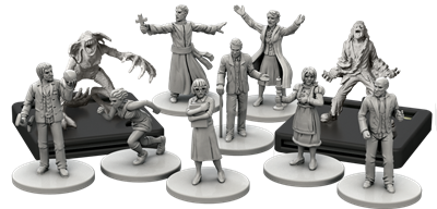 Demeures de l'Épouvante (Les)