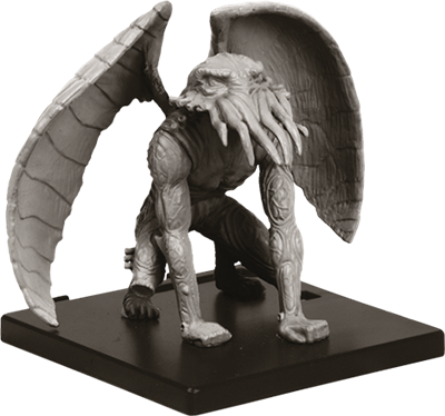 Demeures de l'Épouvante (Les)