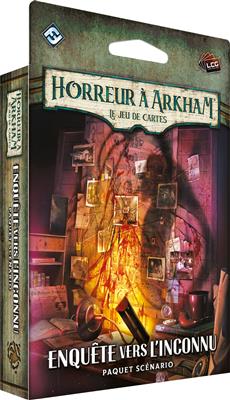 Arkham JCE : Traces to Nowhere (scenario)