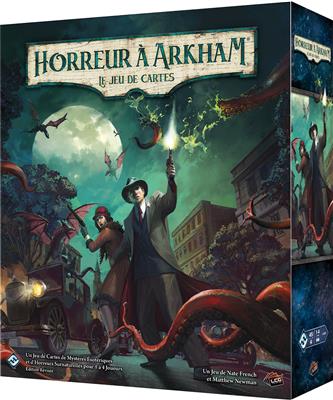 H. Arkham JCE (Édition révisée) H. Arkham JCE (Édition révisée)