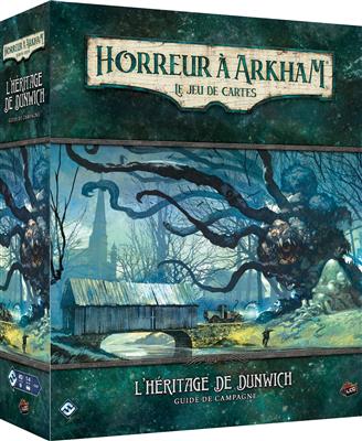 H. Arkham JCE : L'Héritage de Dunwich (Camp.) H. Arkham JCE : L'Héritage de Dunwich (Camp.)