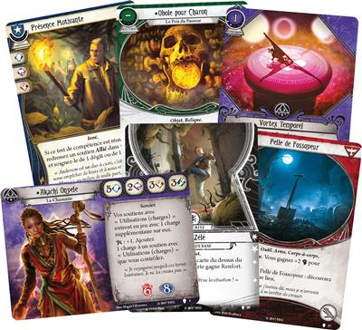 H. Arkham JCE : La Route de Carcosa (Invest.) H. Arkham JCE : La Route de Carcosa (Invest.)