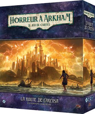 H. Arkham JCE : La Route de Carcosa (Camp.) H. Arkham JCE : La Route de Carcosa (Camp.)