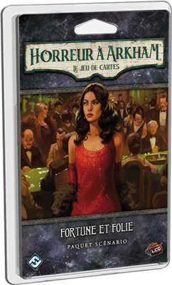 H. Arkham JCE : Fortune et Folie H. Arkham JCE : Fortune et Folie