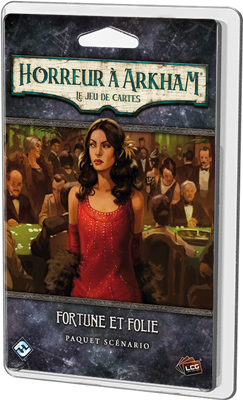 H. Arkham JCE : Fortune et Folie H. Arkham JCE : Fortune et Folie