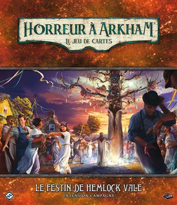 Arkham JCE : Le Festin de Hemlock Vale Campagne Arkham JCE : Le Festin de Hemlock Vale Campagne