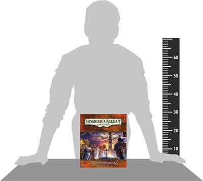 Arkham JCE : Le Festin de Hemlock Vale Campagne Arkham JCE : Le Festin de Hemlock Vale Campagne