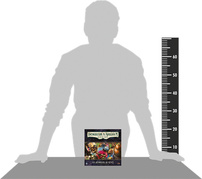 Arkham JCE: Les Dévoreurs de Rêves (Investigateur) Arkham JCE: Les Dévoreurs de Rêves (Investigateur)