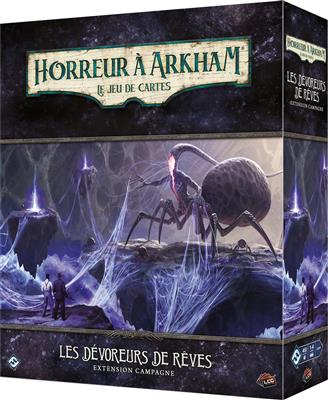 Arkham JCE : Les Dévoreurs de Rêves (Campagne) Arkham JCE : Les Dévoreurs de Rêves (Campagne)
