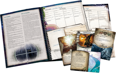 Arkham JCE : Les Dévoreurs de Rêves (Campagne) Arkham JCE : Les Dévoreurs de Rêves (Campagne)