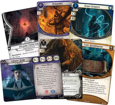 Arkham JCE : La Conspiration d’Innsmouth (Invest.) Arkham JCE : La Conspiration d’Innsmouth (Invest.)