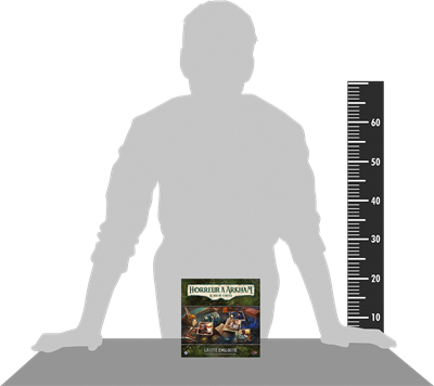 Arkham JCE : La Cité Engloutie (Investigateurs) Arkham JCE : La Cité Engloutie (Investigateurs)