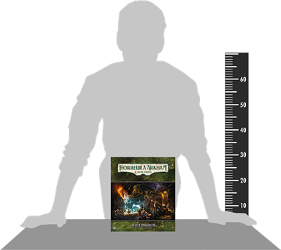 Arkham JCE : La Cité Engloutie (Campagne) Arkham JCE : La Cité Engloutie (Campagne)