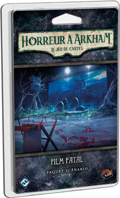 Arkham JCE : Film Fatal (scenario) Arkham JCE : Film Fatal (scenario)