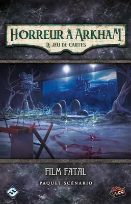 Arkham JCE : Film Fatal (scenario) Arkham JCE : Film Fatal (scenario)