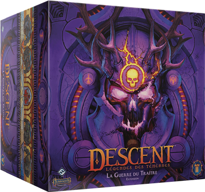 Descent LdT : The Betrayer’s War Descent LdT : The Betrayer’s War