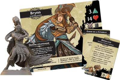 Descent LdT : The Betrayer’s War Descent LdT : The Betrayer’s War