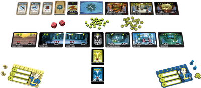 Fallout Shelter : Le Jeu de Plateau Fallout Shelter : Le Jeu de Plateau
