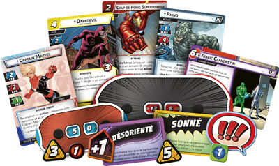 Marvel Champions : Le Jeu de Cartes