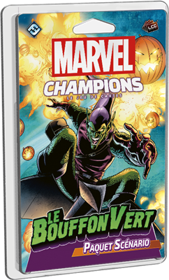 Marvel Champions : Le Bouffon Vert Marvel Champions : Le Bouffon Vert
