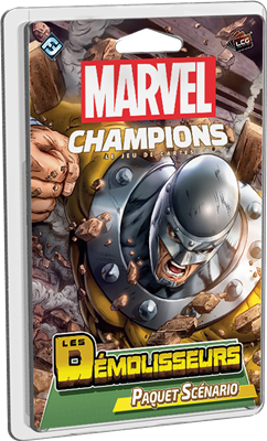 Marvel Champions : Les Démolisseurs Marvel Champions : Les Démolisseurs