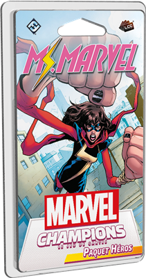 Marvel Champions : Ms. Marvel Marvel Champions : Ms. Marvel