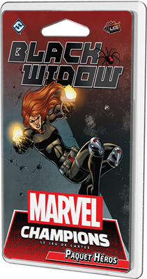 Marvel Champions : Black Widow Marvel Champions : Black Widow