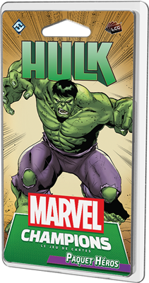 Marvel Champions : Hulk Marvel Champions : Hulk