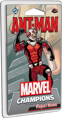 Marvel Champions : Ant-Man Marvel Champions : Ant-Man