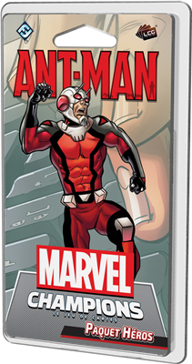 Marvel Champions : Ant-Man Marvel Champions : Ant-Man